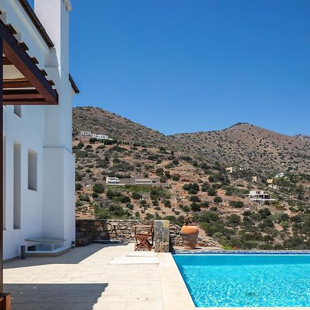 Maris Villas Elúnda Kültér fotó