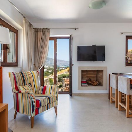 Maris Villas Elúnda Kültér fotó