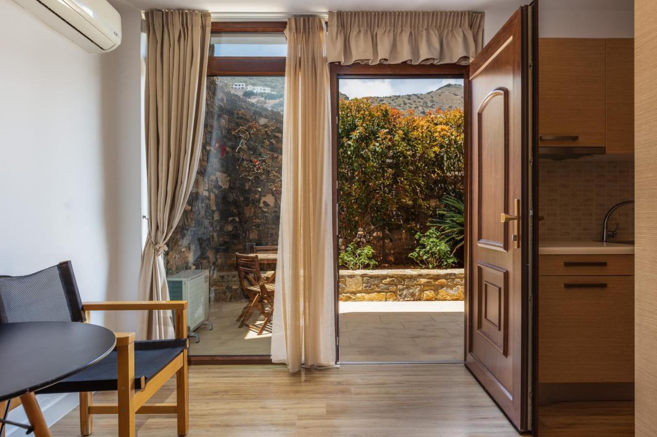 Maris Villas Elúnda Kültér fotó