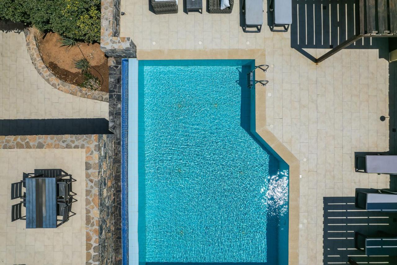 Maris Villas Elúnda Kültér fotó
