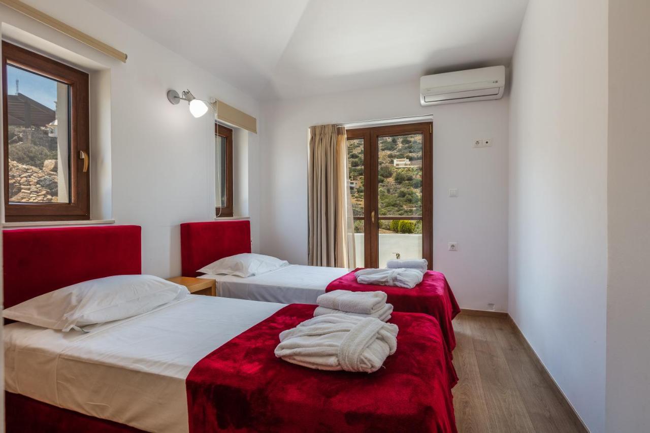 Maris Villas Elúnda Kültér fotó