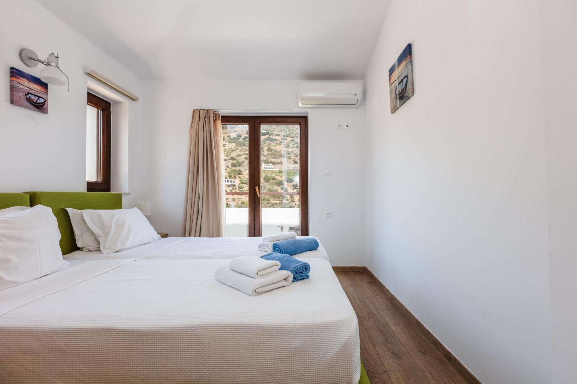 Maris Villas Elúnda Kültér fotó