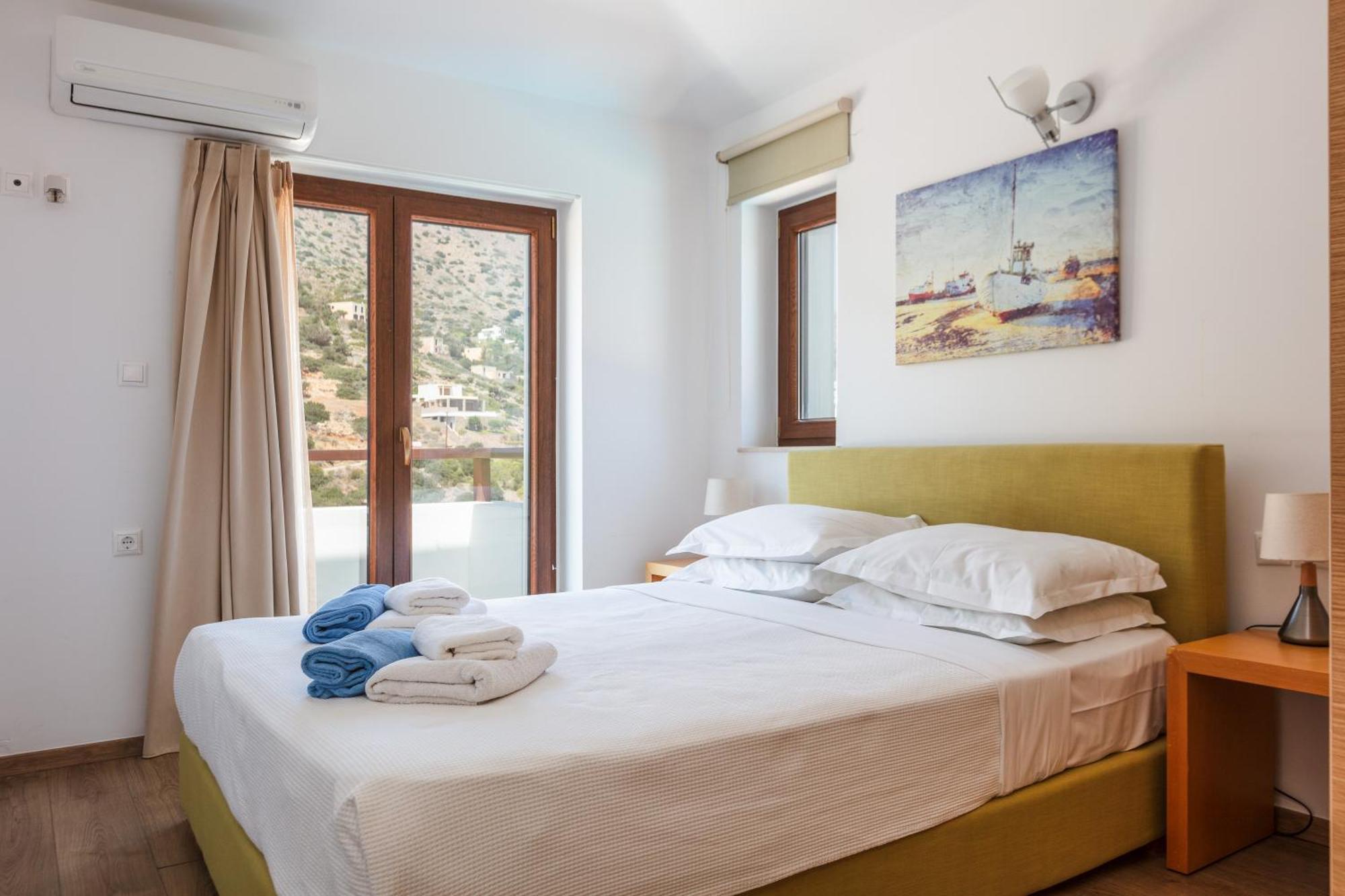 Maris Villas Elúnda Kültér fotó