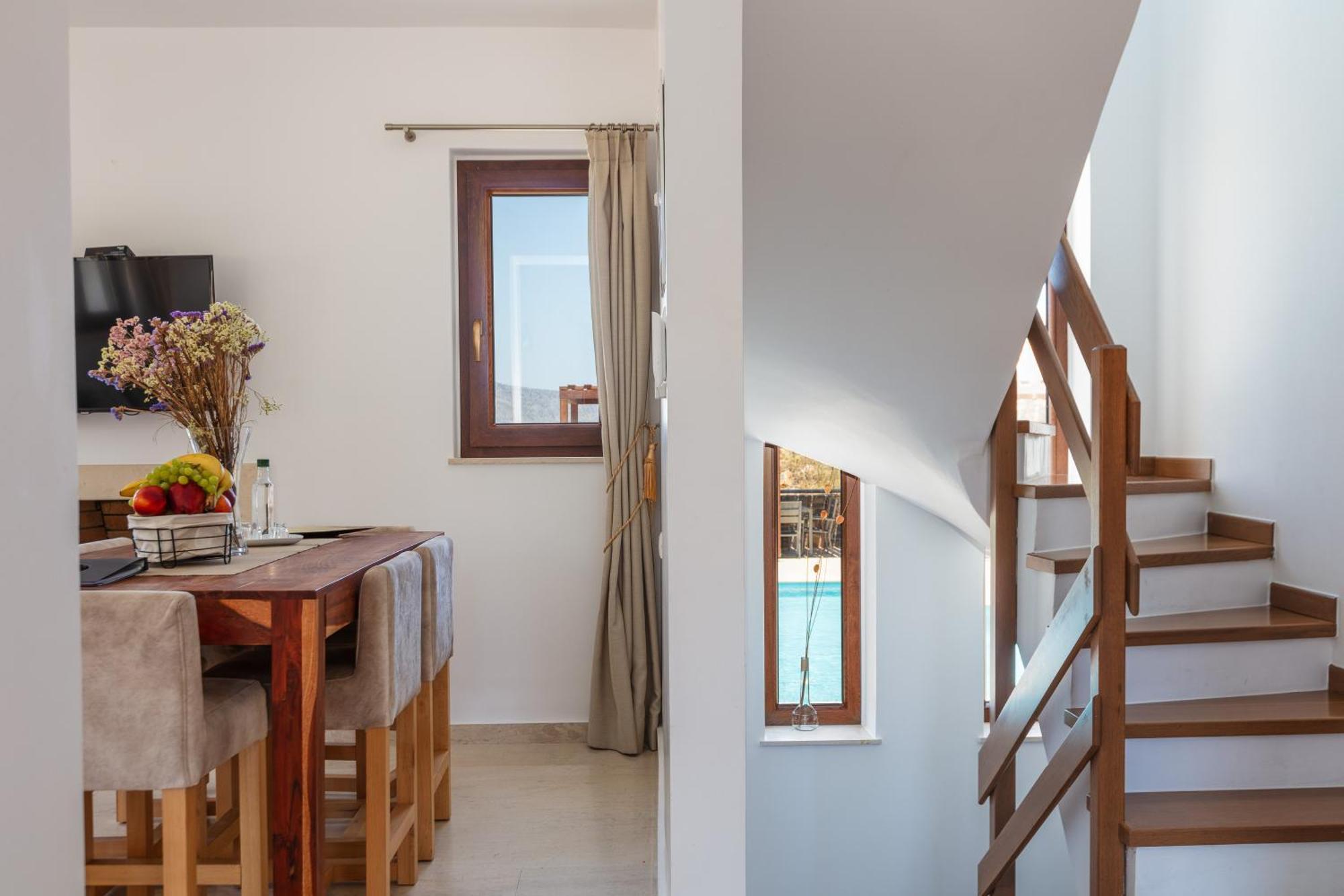 Maris Villas Elúnda Kültér fotó