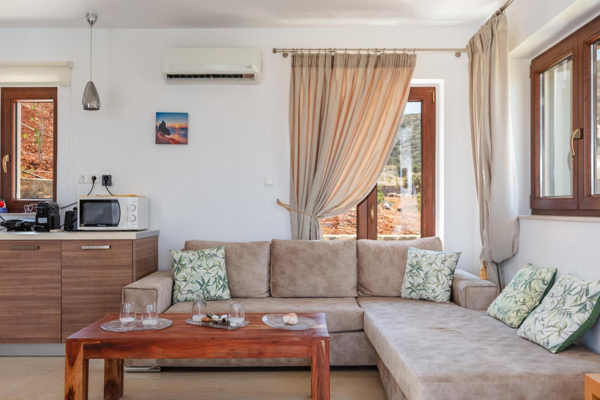 Maris Villas Elúnda Kültér fotó