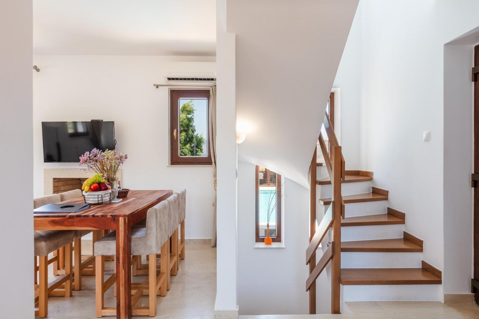 Maris Villas Elúnda Kültér fotó