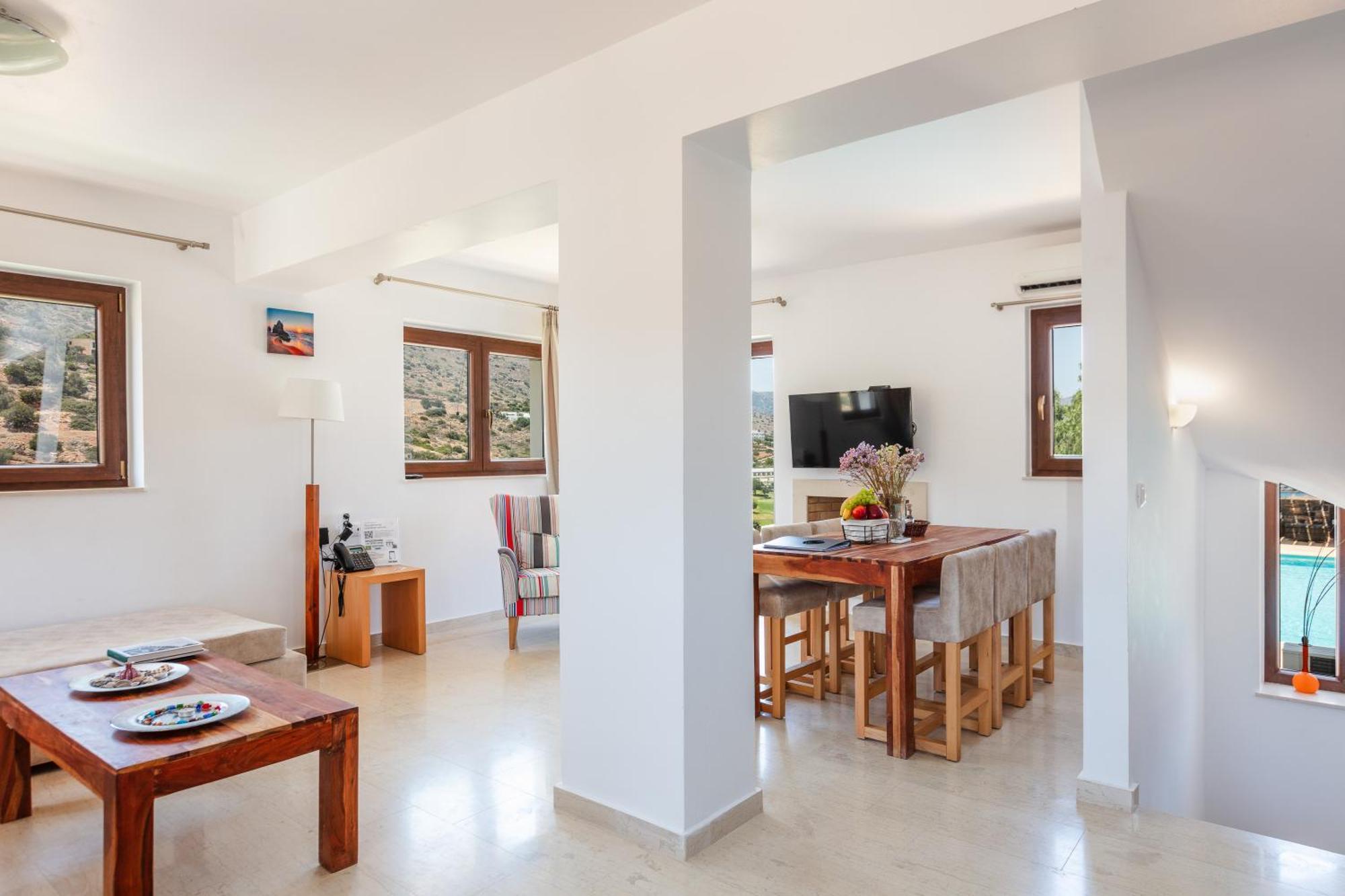 Maris Villas Elúnda Kültér fotó