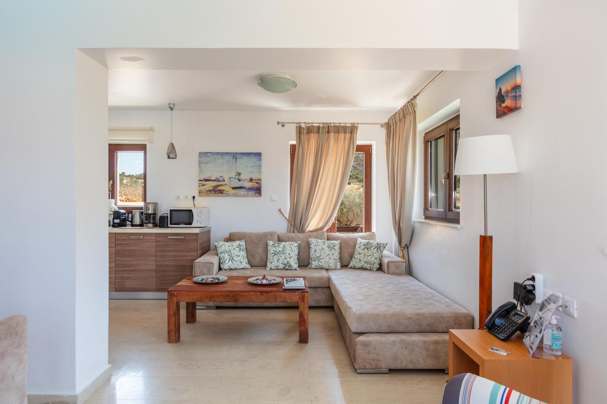 Maris Villas Elúnda Kültér fotó